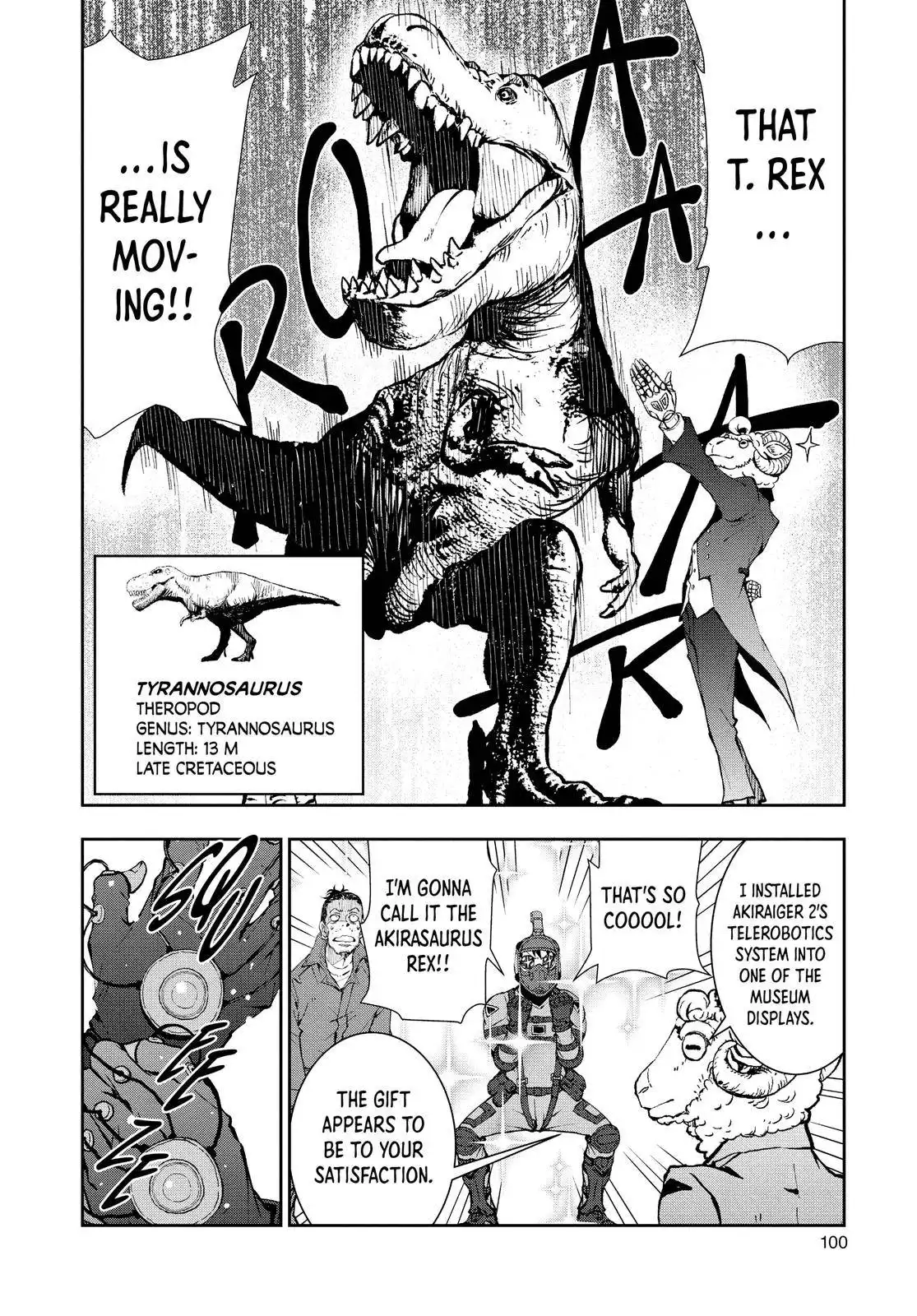 Zombie 100 ~Zombie ni Naru Made ni Shitai 100 no Koto~ Chapter 29 18